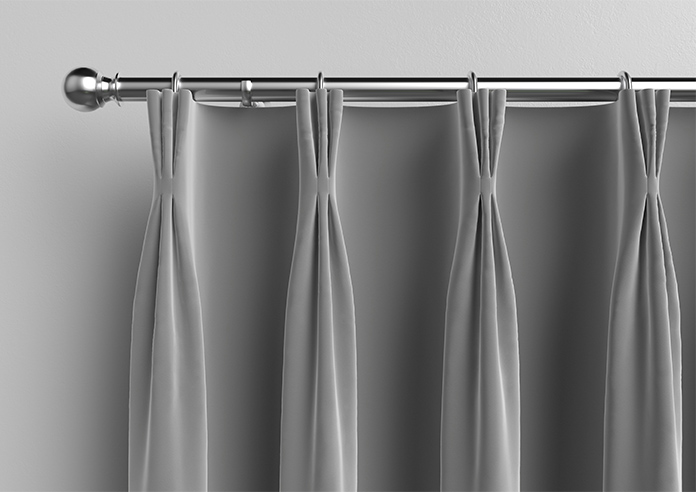 Belgravia, Steel - Made to Measure Curtains - Image 11